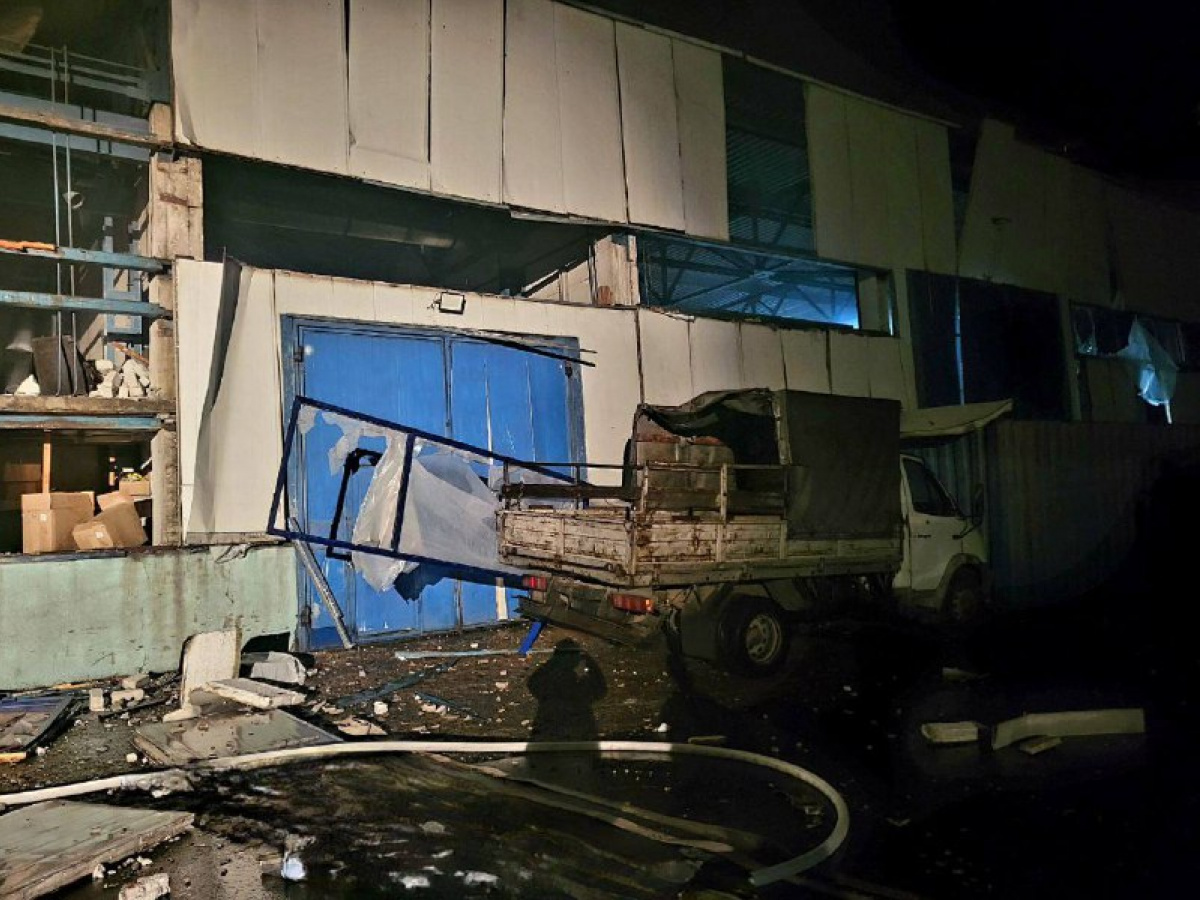 Окупанти атакували Одесу. Фото: Сили оборони півдня України