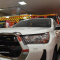 Краматорські рятувальники отримали у службове користування автомобіль Toyota Hilux вартістю 1,7 млн гривень. Фото: Краматорська МВА