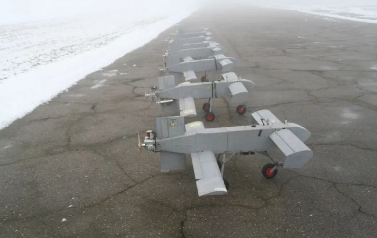 Нові дрони здатні вражати цілі на відстані до 750 км. Фото: Terminal Autonomy