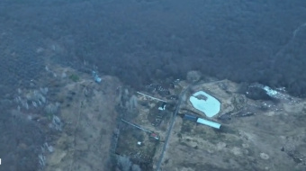 В Белгородской области прошла спецоперация ССО. Фото: Кадр из видео