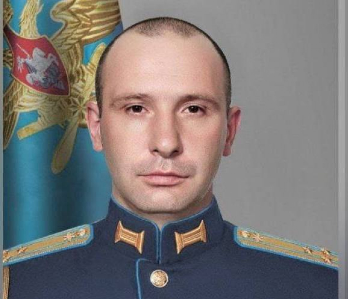 Полковник Вадим Ісмагілов. Фото з відкритих джерел
