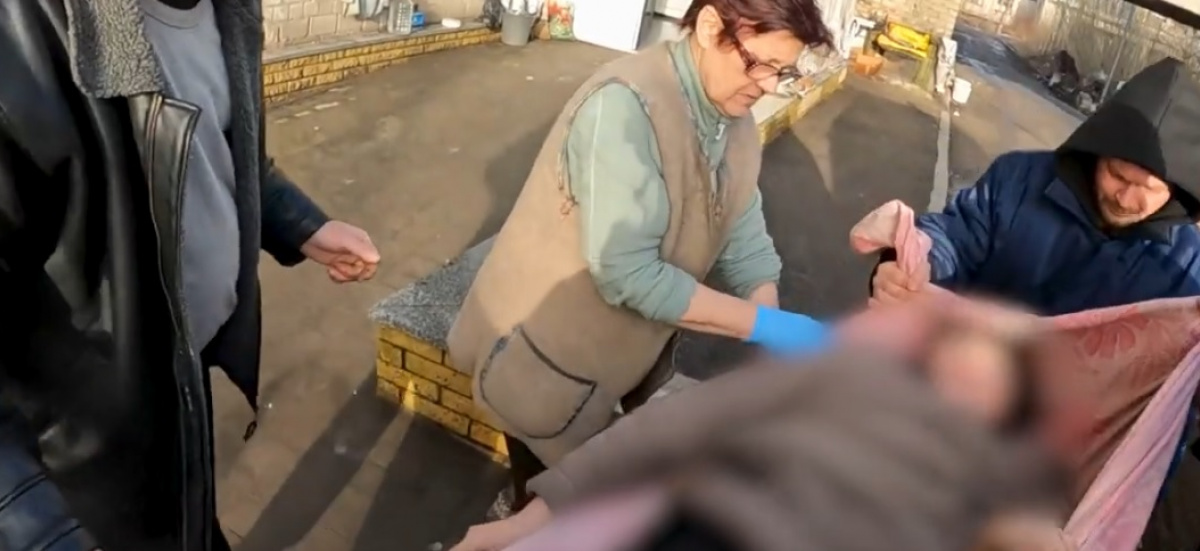 Як відбувається евакуація поранених з Авдіївки: автоматні черги та переслідування ударних дронів