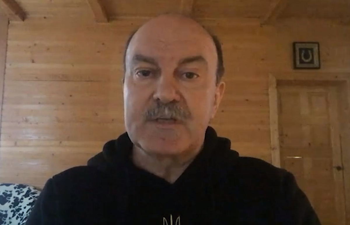 Михаил Цымбалюк. Фото: кадр из видео