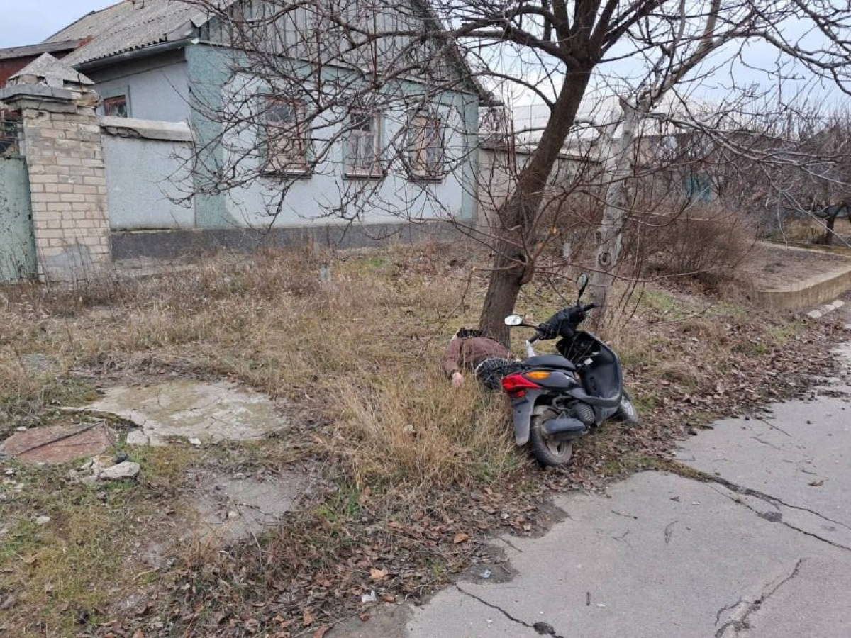 Оккупанты обстреляли Херсонщину. Фото: Александр Прокудин