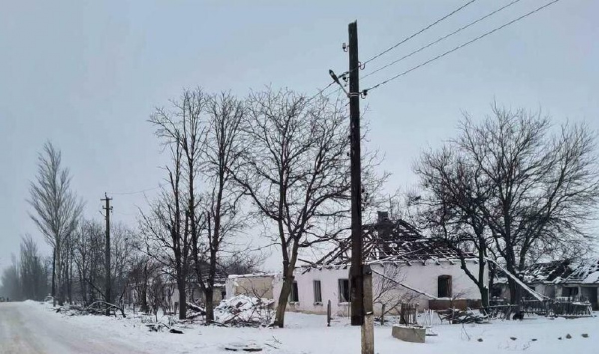 Майже 300 населених пунктів Донецької області знову одержують електрику. Фото: ДТЕК