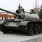 На поля битв в Україні Росія вивела застарілі радянські танки Т-55. Фото: Вікіпедія