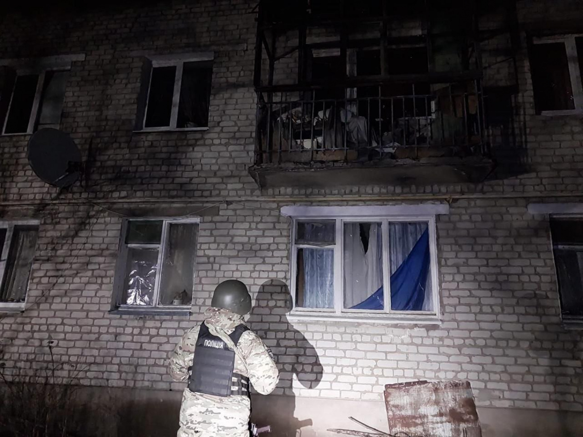 На Донеччині під час обстрілу села Зоря загинула жінка, є поранені