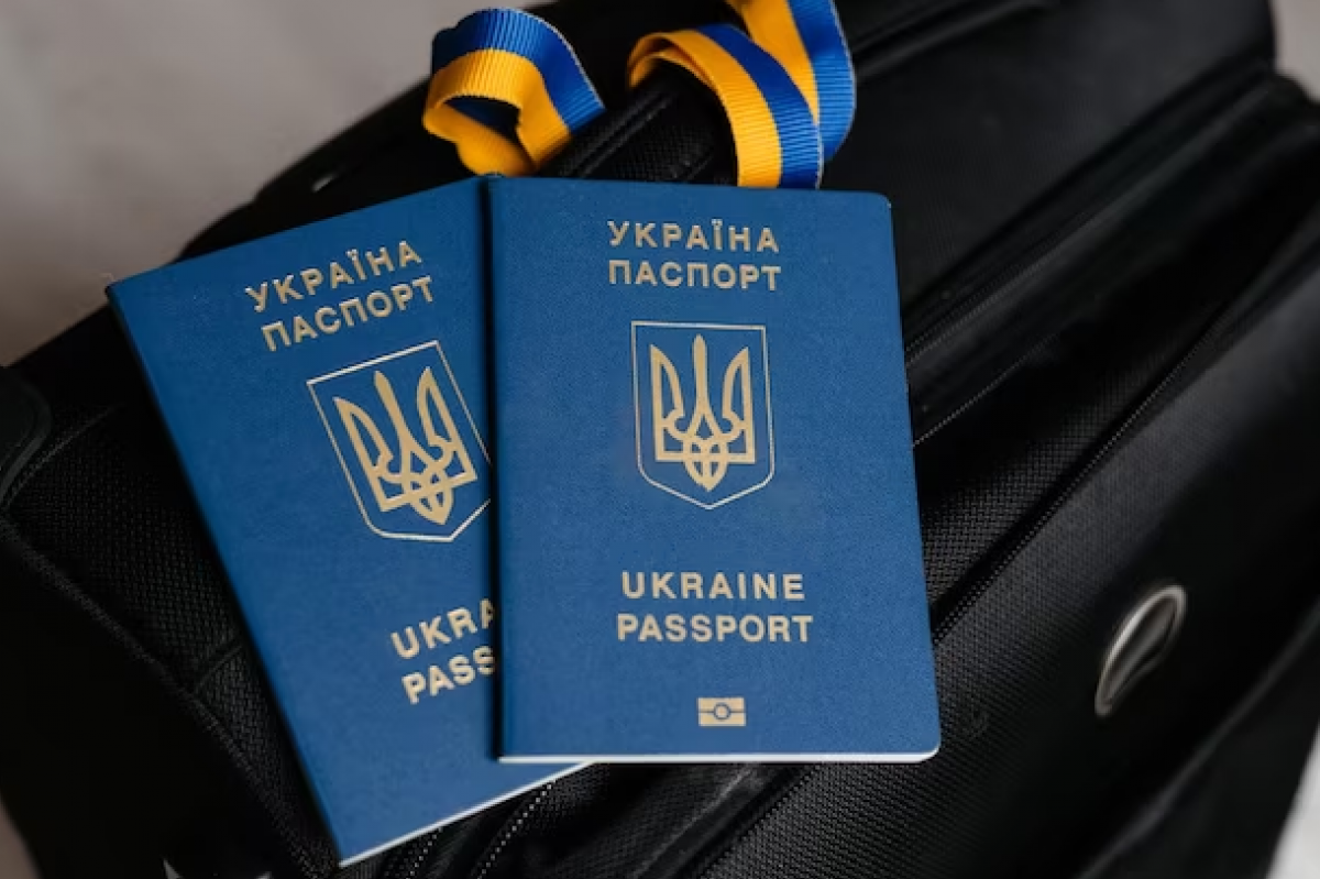 У Краматорську знову запрацював паспортний стіл. Фото: Міграційна служба України