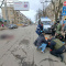 Наслідки обстрілу у Донецьку. Фото: Соцмережі