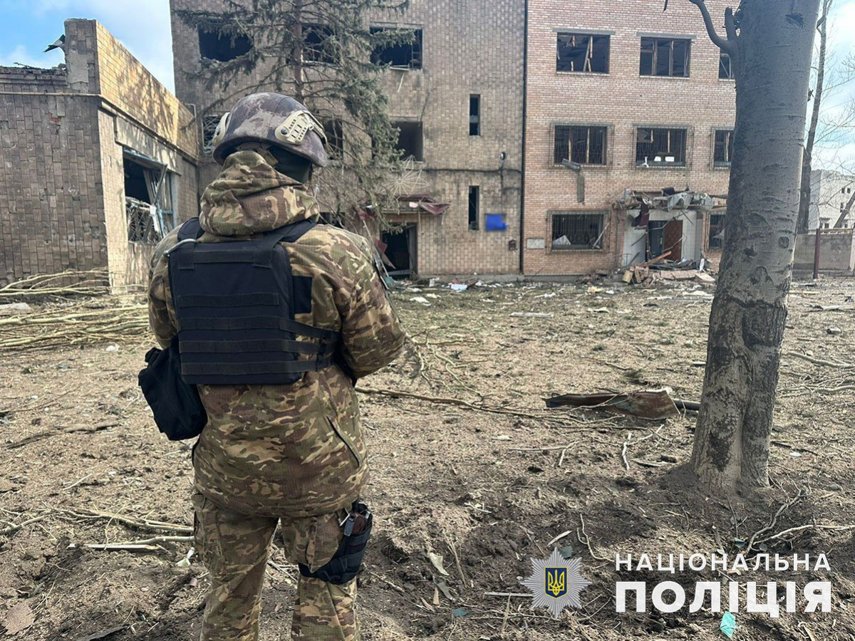 За сутки в Донецкой области из-за российских обстрелов разрушены или повреждены более 70 домов