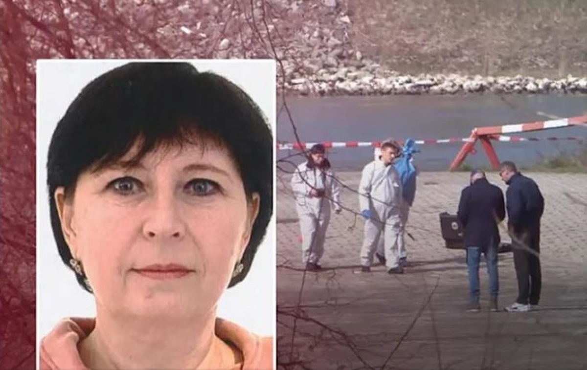 Мать и дочь убитой в Германии украинки пропали без вести. Фото: Bild