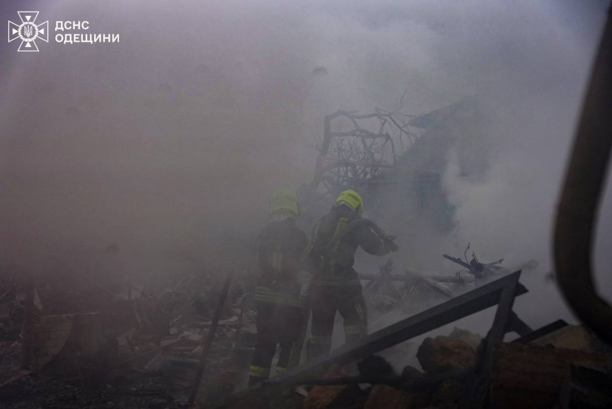 Ракетний удар по Одесі: ще одна людина померла в лікарні