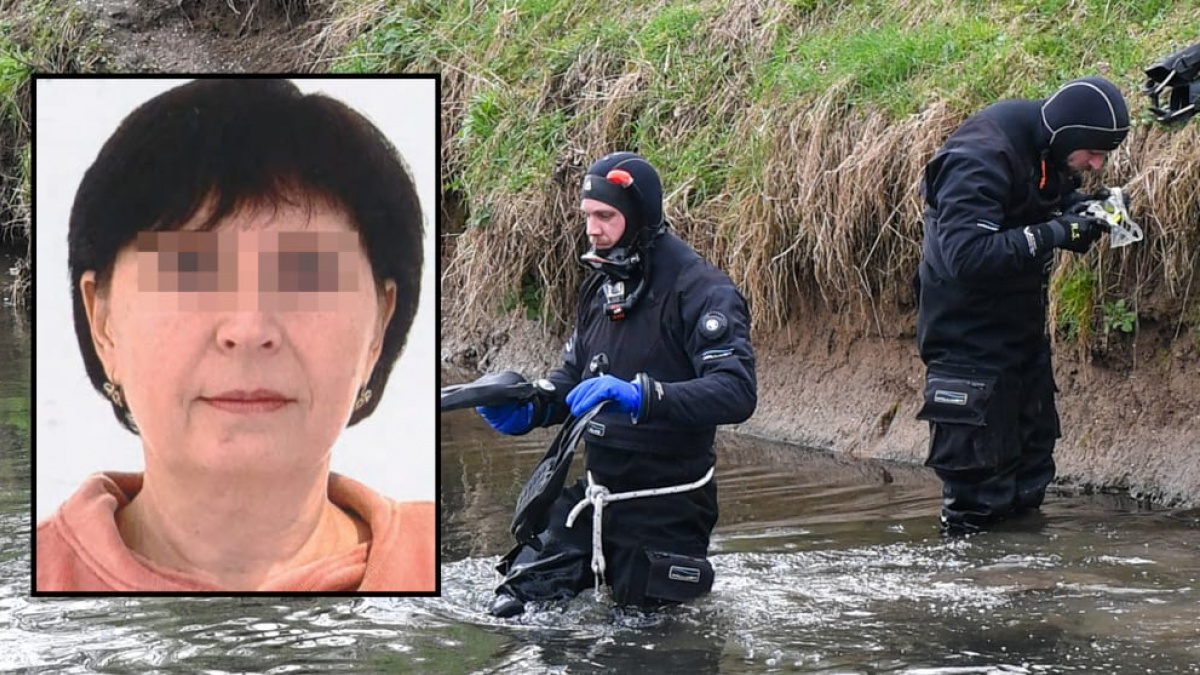 Немецкая полиция после двух недель поисков обнаружила тело матери убитой украинки. Фото: Bild