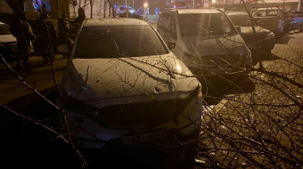 Бєлгород 29 березня потрапив під обстріл. Фото: соцмережі 
