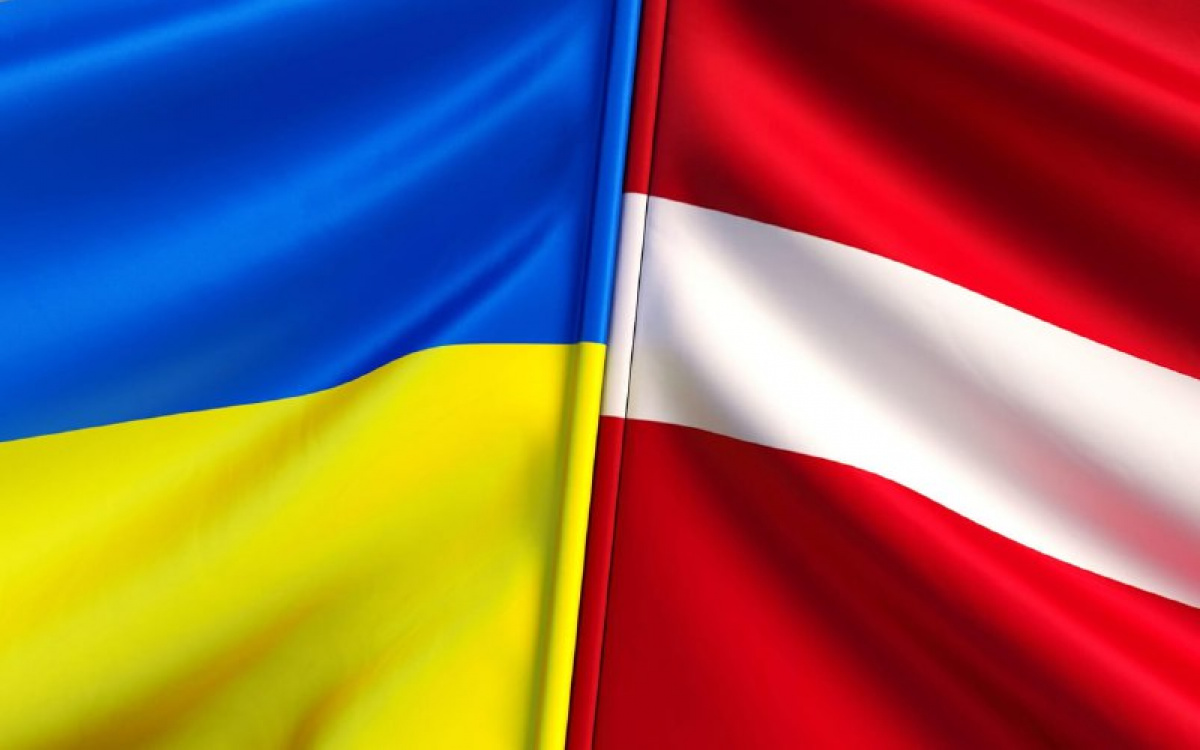 Латвия выделила новый пакет помощи Украине. Фото: Верховная Рада Украины 