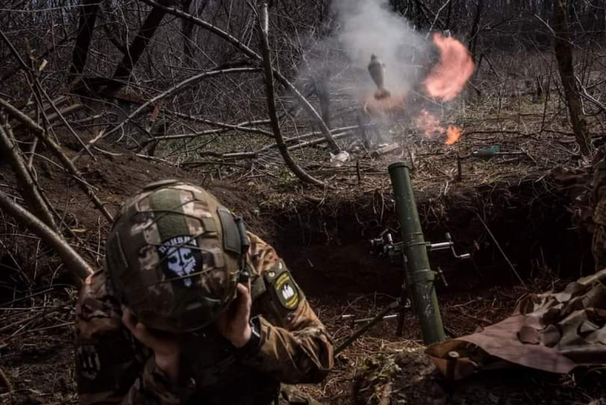 Сили оборони стримують атаки російських військ на кількох напрямках. Фото: Генштаб ЗСУ 