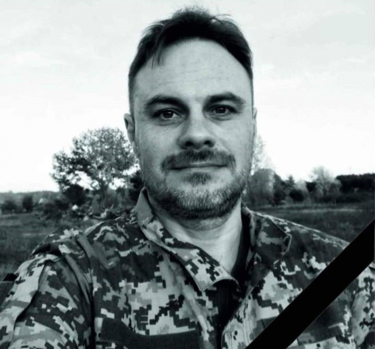 На фронте погиб участник луганского Евромайдана Максим Радуш