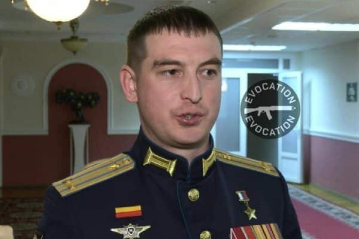 Сергей Иштуганов мог отдать приказ о расстреле украинских военнопленных. Фото: evocation. info