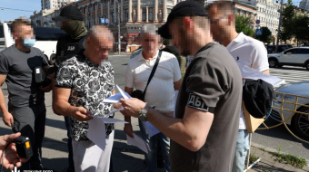 Экс-военкому из Одессы грозит 10 лет