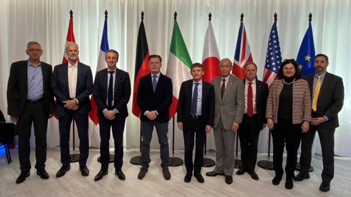 Посли G7 зустрілися з лідерами партій України