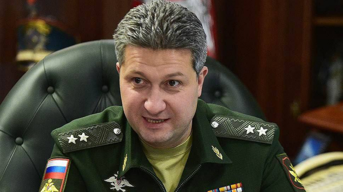 Заместителя министра обороны России подозревают в государственной измене. Фото из открытых источников