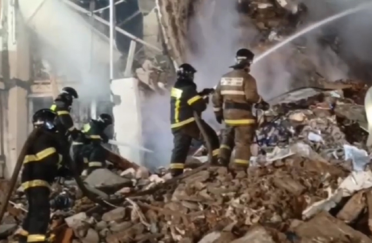 В Белгороде завершили поисково-спасательные работы: обнаружено 15 погибших