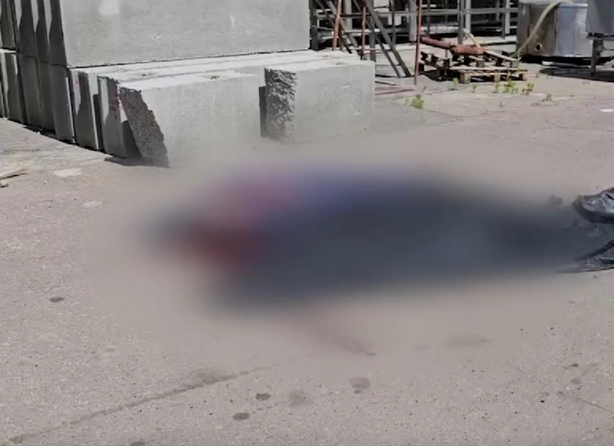 Через російські обстріли загинув житель Херсона. Фото: кадр з відео