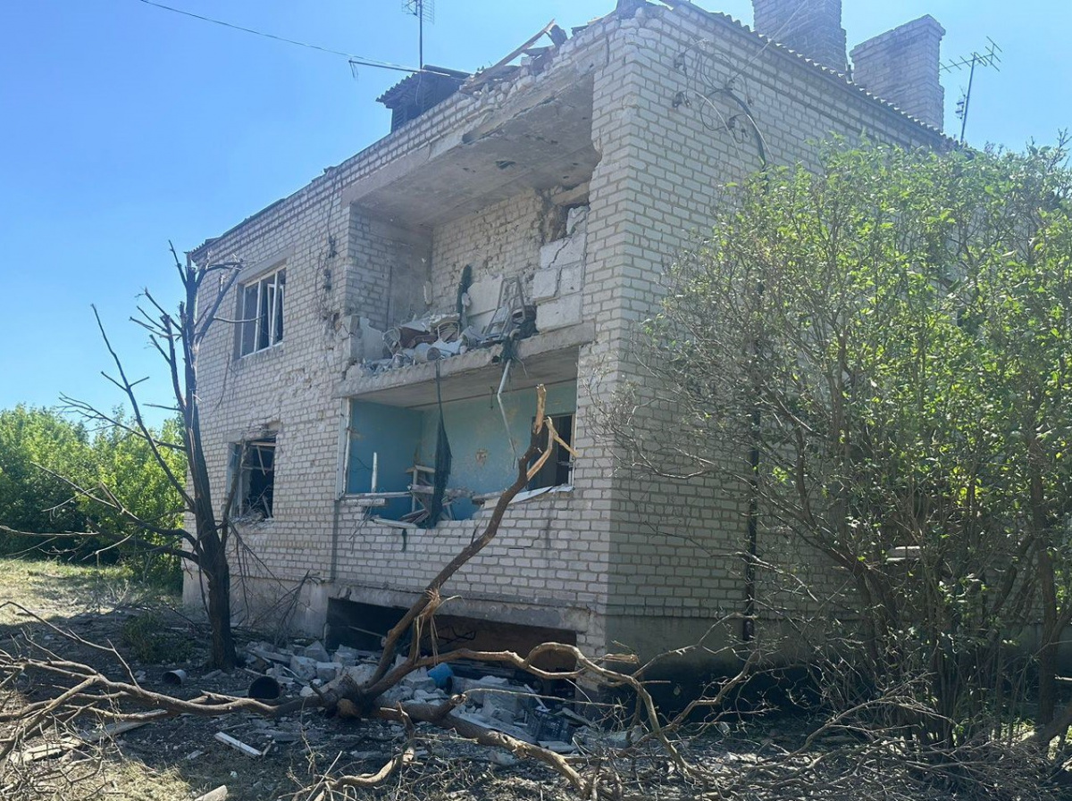 В Донецкой области днем от российских обстрелов погибли три человека 