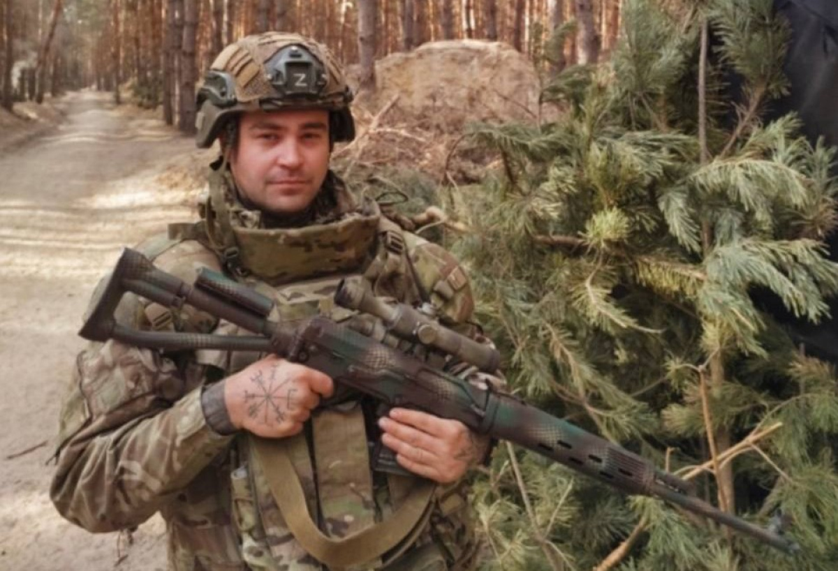 Особу російського військовослужбовця, який знущався з українських військовополонених, встановлено
