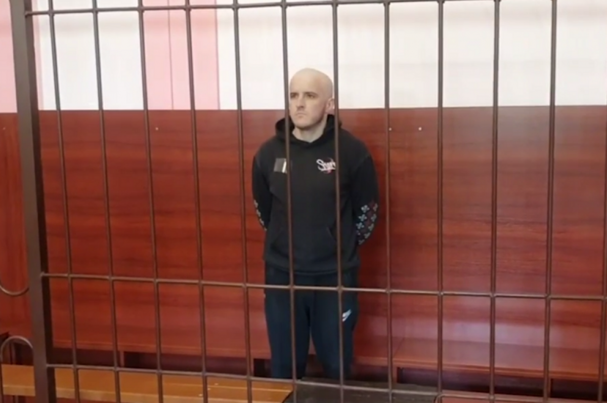 «ДНР» ув'язнила в колонію на довічний термін ще одного українського військовополоненого 