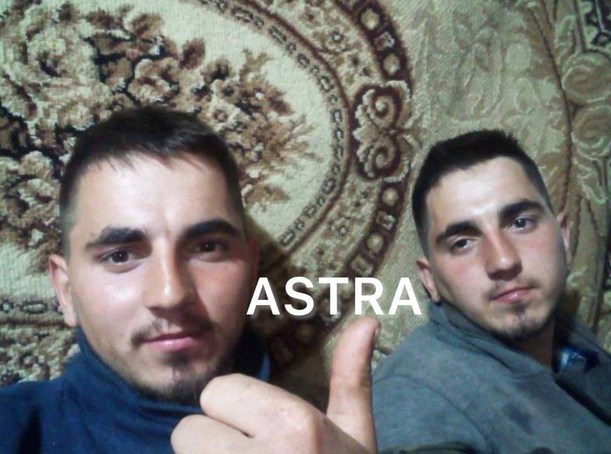 Івана і Антона Штепа затримали російські окупанти в Херсонській області і вони вже півроку не виходять на зв'язок із родичами. Фото: ASTRA