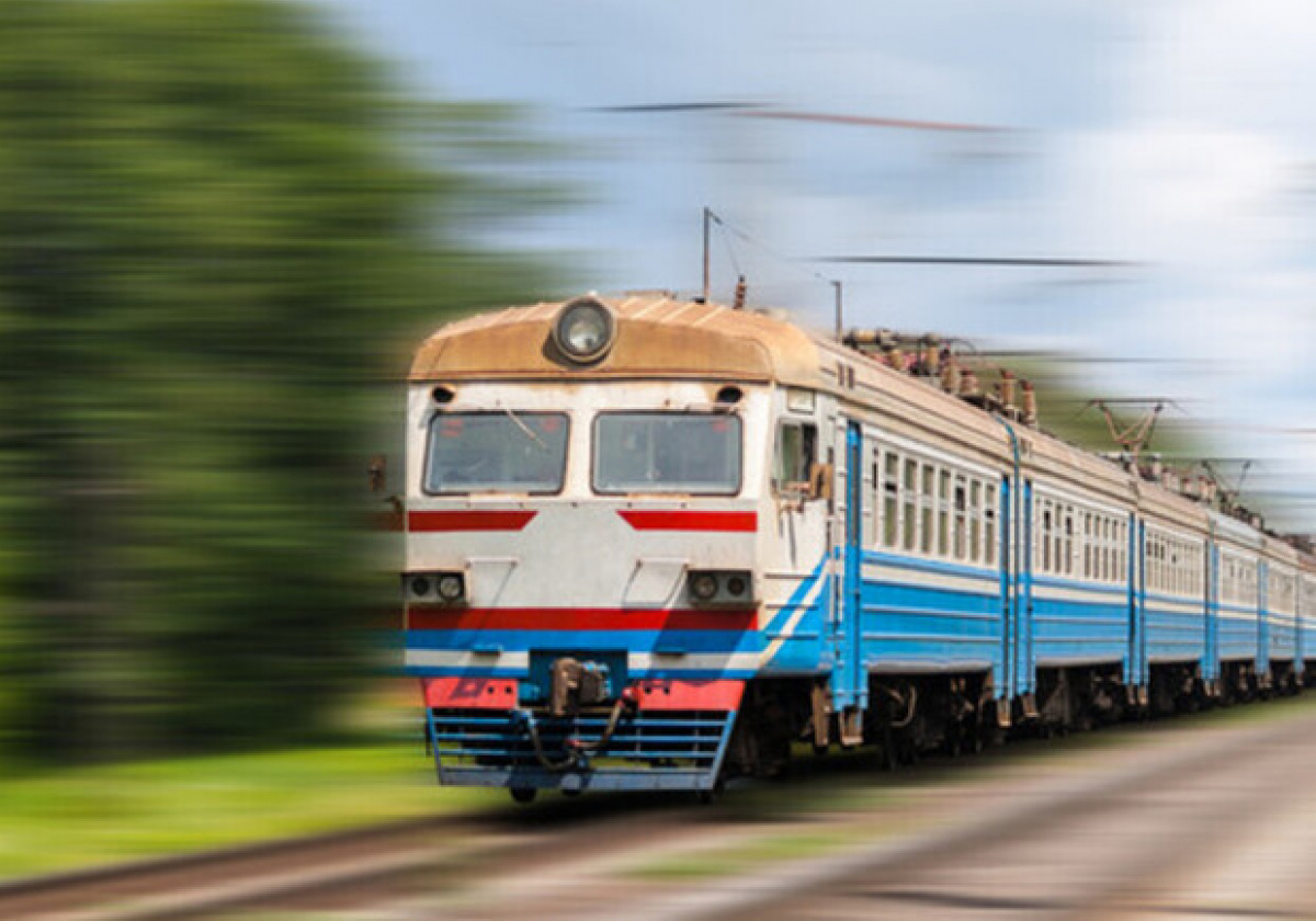 На Донеччині змінили розклад руху електропоїздів, також з'явився новий маршрут до Харкова. Фото: «Укрзалізниця»