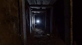 В армії РФ кажуть, що викопали тунель на Торецькому напрямку. Фото: соцмережі