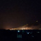 Маріуполь частково залишився без світла після серії вибухів минулої ночі. Фото: соцмережі