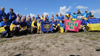 В Україну повернулися 95 військовополонених. Фото: Володимир Зеленський/Telegram