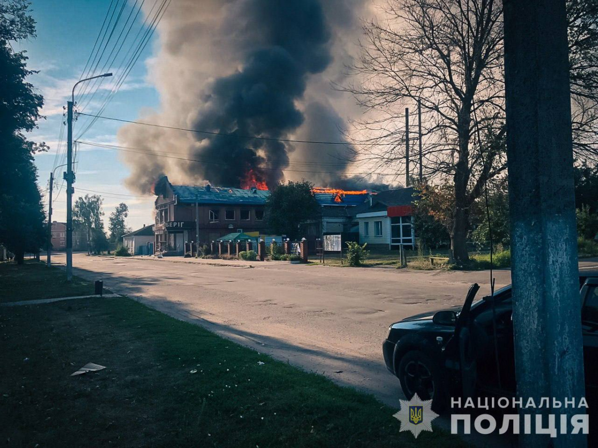 Обстріли РФ по Україні: в яких регіонах є руйнування та жертви — зведення за добу