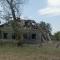 Последствия атаки РФ на поселок Раздольное в Донецкой области. Фото: Великоновоселковская ПВА