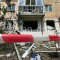 Вибух газу: в будинку окупованої Макіївки руйнується під'їзд
