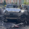 Предположительно, исполнитель подрыва автомобиля российского военного в Москве сегодня утром скрылся в Турции. Фото: Baza
