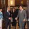 Встреча министра иностранных дел Украины Дмитрия Кулебы с главой МИД Китая Ван И. Фото: МИД Украины