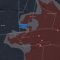 Місце прориву з оточення бійців 31-ї бригади ЗСУ поблизу Прогресу. Фото: карта DeepState