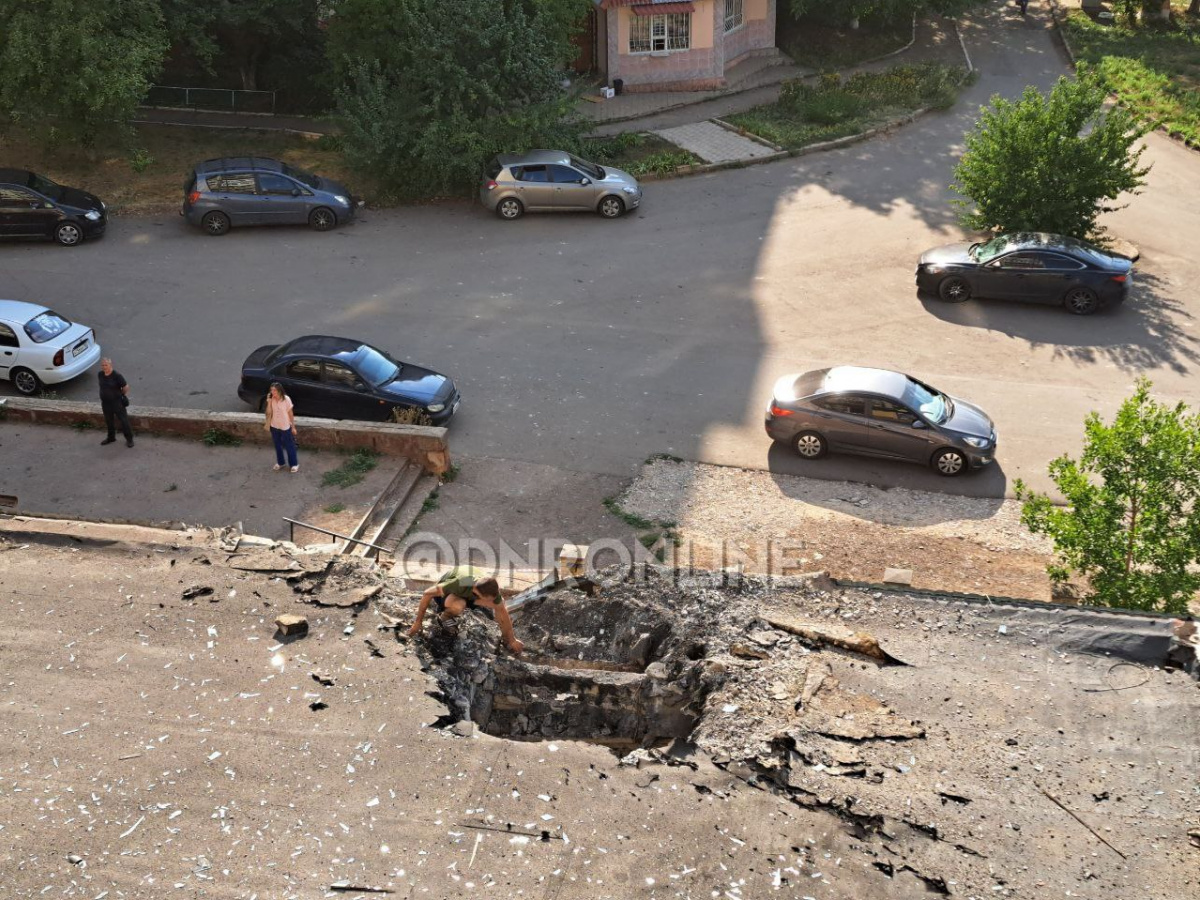 Горлівка та Донецьк під обстрілами: 2 людей загинули, 8 — поранено