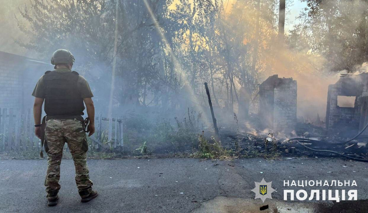 За добу армія РФ пошкодила обстрілами 22 житлові будинки в Донецькій області