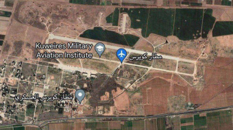 В Сирии по российской авиабазе был нанесён удар: источники ГУР в Kyiv Post