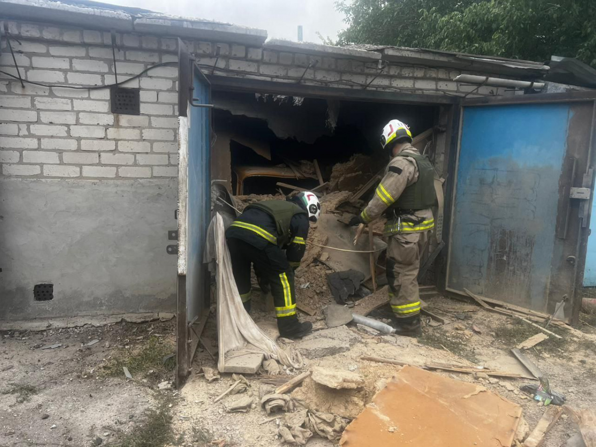 Загинув чоловік у Марганці. Фото: Сергій Лисак 