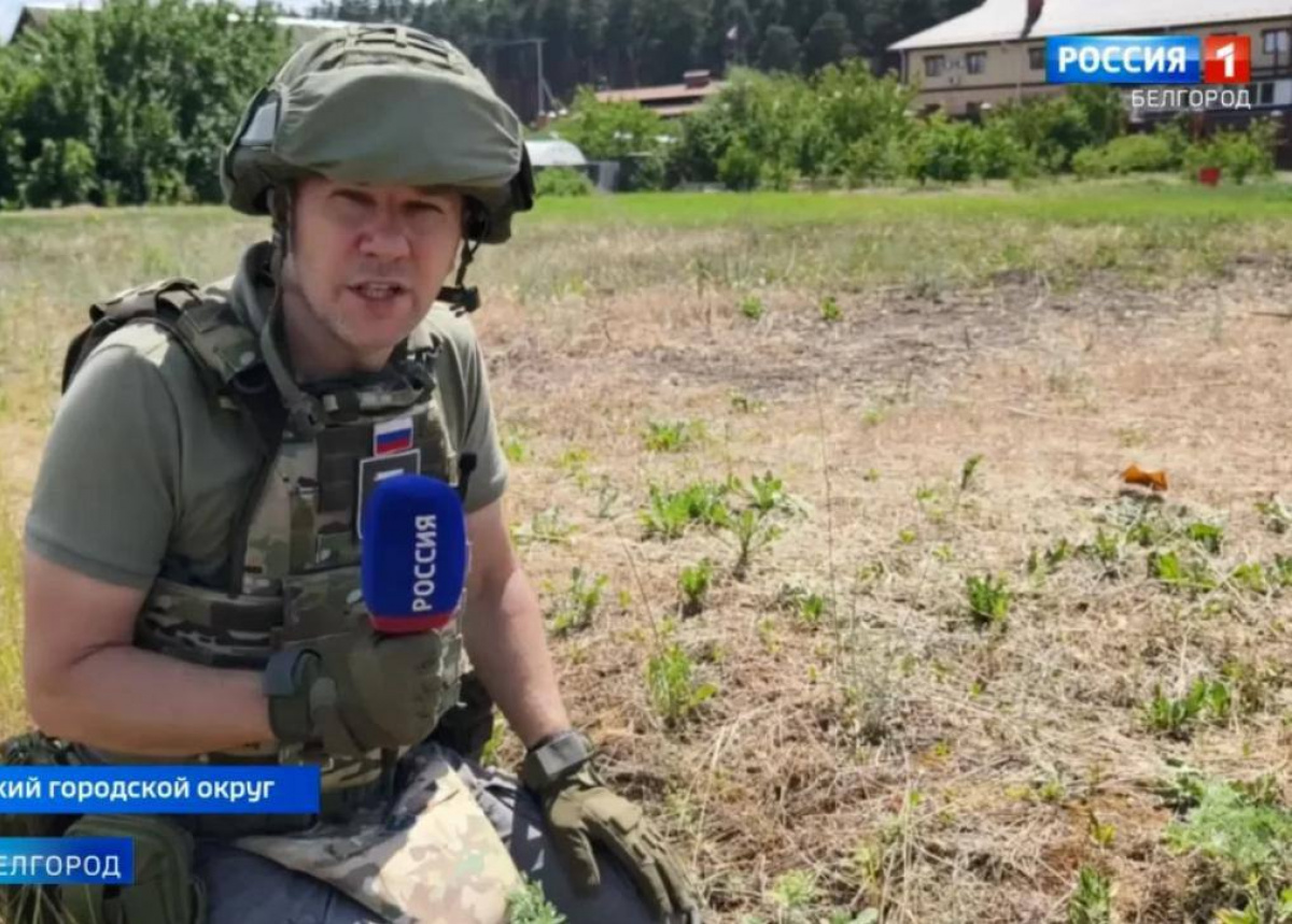 В Белгороде напали на российского пропагандиста: ГУР заявило о его гибели, российские СМИ — опровергают