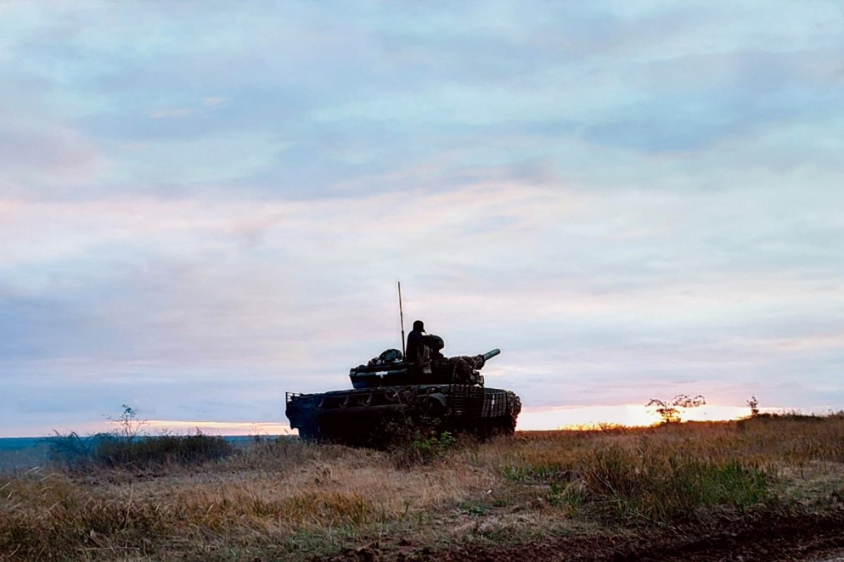 Танкисты 22 ОМБр Вооруженных сил Украины. Фото: Генштаб ВСУ