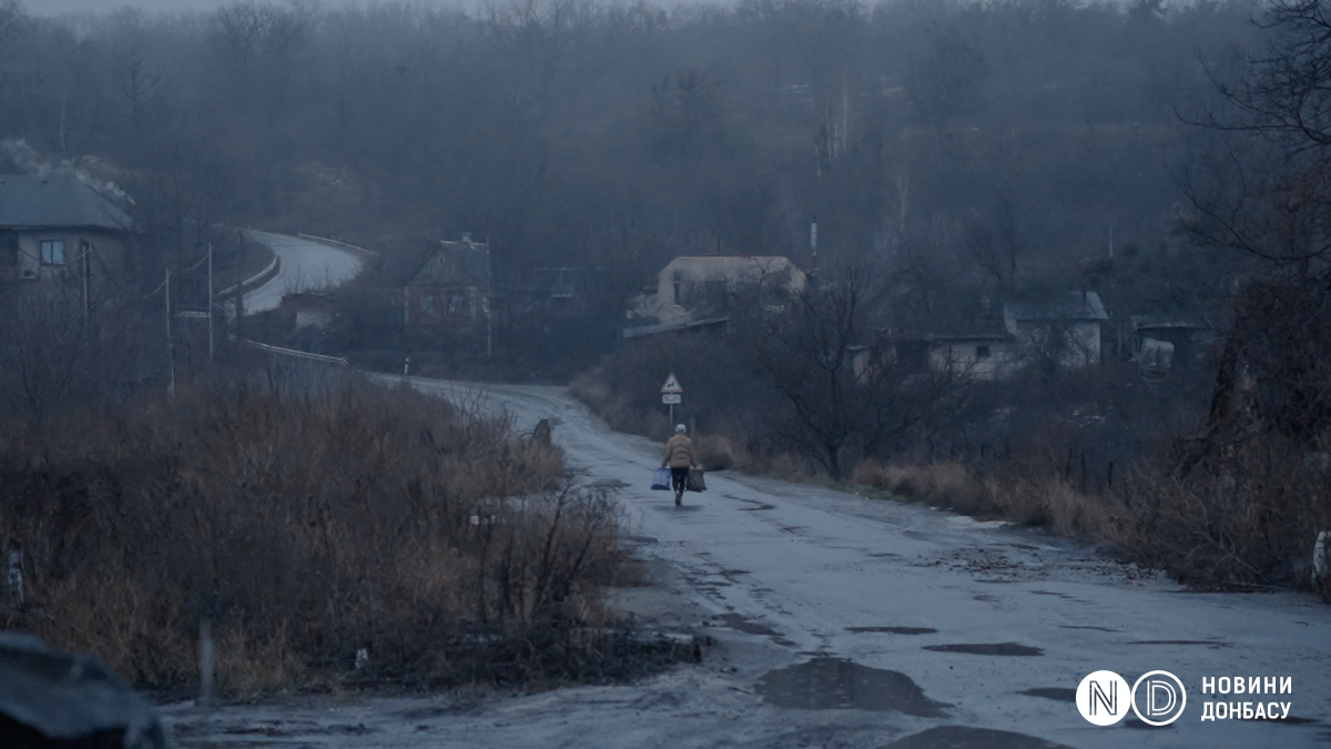 «Встречать Новый Год будем в темноте»: В Святогорске и Богородичном вместо празднований люди восстанавливают свои дома