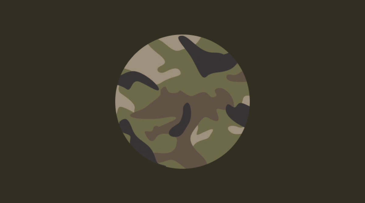 Украинские военные переоденутся в камуфляж нового образца