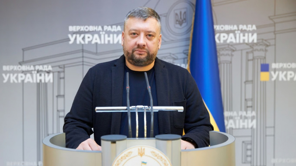 ВАКС отправил под стражу нардепа Алексея Кузнецова. Фото: Фейсбук 